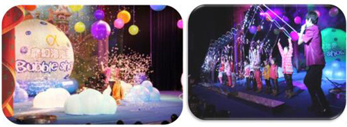 魔幻人泡泡秀—泡泡归来 魔幻人泡泡秀—泡泡归来