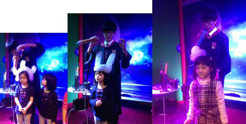 魔幻人泡泡秀—泡泡归来 魔幻人泡泡秀—泡泡归来