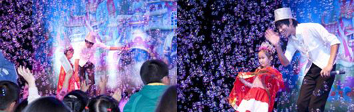 魔幻人泡泡秀—泡泡归来 魔幻人泡泡秀—泡泡归来