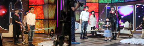 魔幻人泡泡秀—泡泡归来 魔幻人泡泡秀—泡泡归来