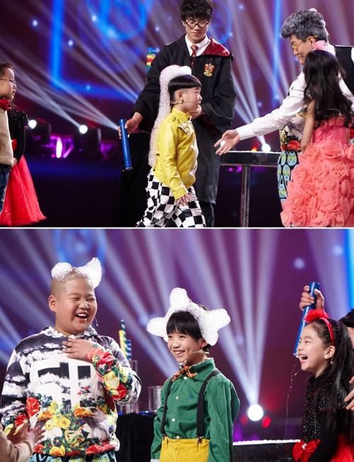 魔幻人泡泡秀—泡泡归来 魔幻人泡泡秀—泡泡归来