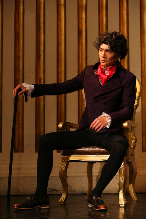 人物传记·亲子音乐会《贝多芬的魔法音符》