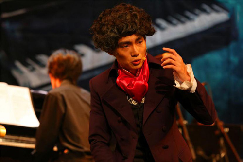 人物传记·亲子音乐会《贝多芬的魔法音符》