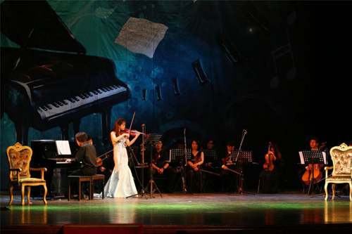 人物传记·亲子音乐会《贝多芬的魔法音符》