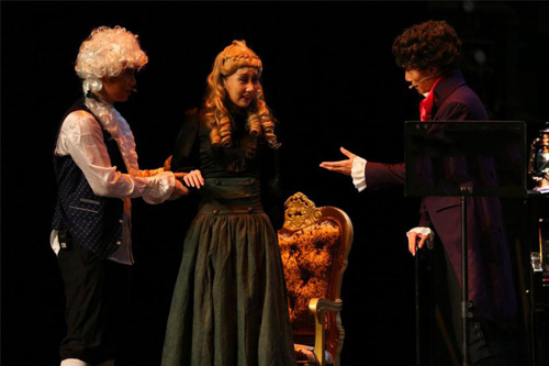 人物传记·亲子音乐会《贝多芬的魔法音符》