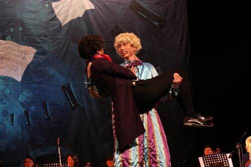 人物传记·亲子音乐会《贝多芬的魔法音符》