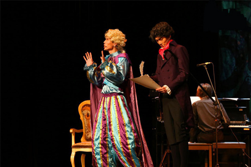 人物传记·亲子音乐会《贝多芬的魔法音符》