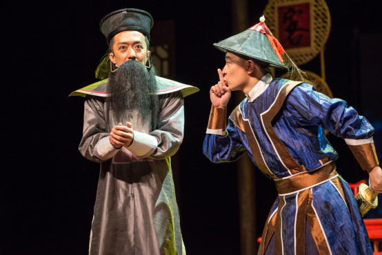 舞台喜剧《我不是保镖》 舞台喜剧《我不是保镖》