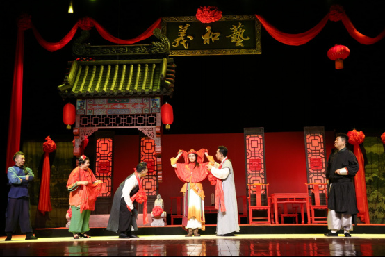 舞台喜剧《我不是保镖》 舞台喜剧《我不是保镖》