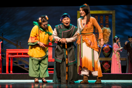 舞台喜剧《我不是保镖》 舞台喜剧《我不是保镖》