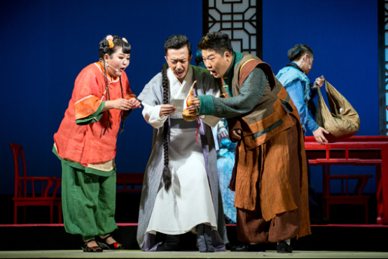 舞台喜剧《我不是保镖》 舞台喜剧《我不是保镖》