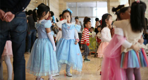 格林童话改编—大型儿童音乐剧 《睡美人·沉睡的魔咒》