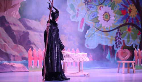格林童话改编—大型儿童音乐剧 《睡美人·沉睡的魔咒》