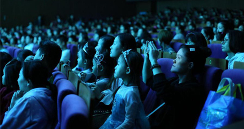 欢乐互动儿童剧《小红帽》