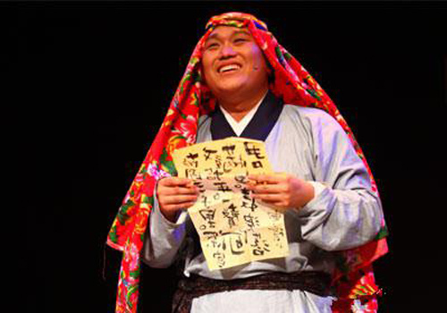 导演、编剧赵亮