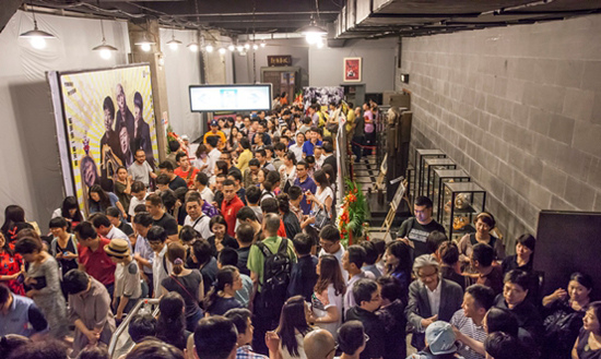 2016至乐汇“快乐在路上”爆笑喜剧《笨贼一箩筐》秋游（上海站）