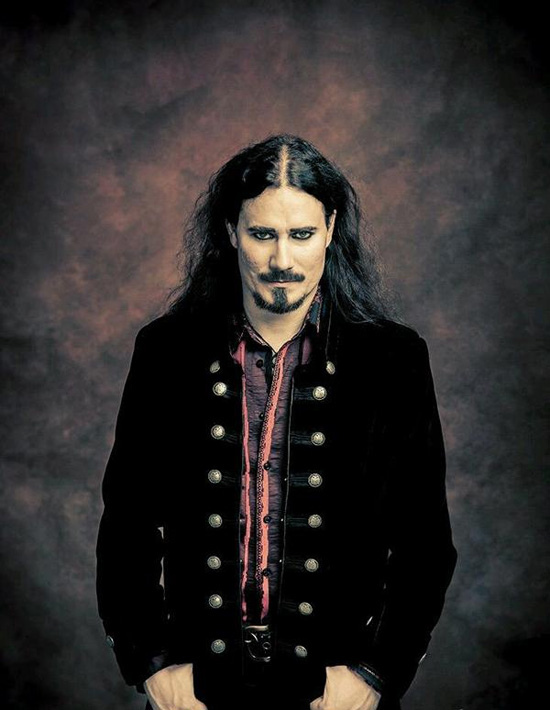 2016夜愿(nightwish)最终轮深圳演唱会