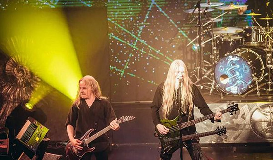 2016夜愿(nightwish)最终轮深圳演唱会