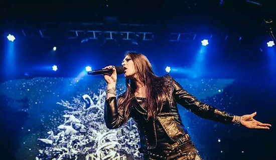 2016夜愿(nightwish)最终轮深圳演唱会
