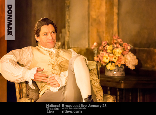 英国国家剧院现场 非常关系单元·危险关系(录影放映形式) 英国国家剧院现场 非常关系单元·危险关系(录影放映形式)