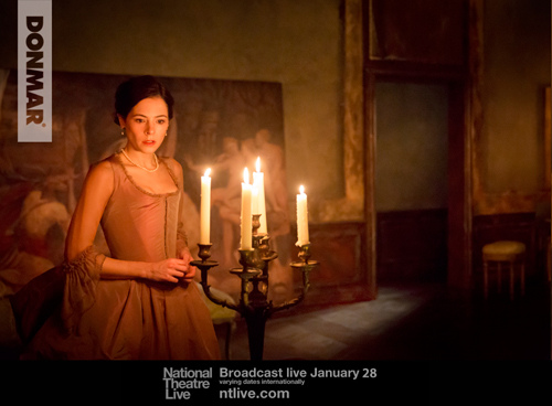 英国国家剧院现场 非常关系单元·危险关系(录影放映形式) 英国国家剧院现场 非常关系单元·危险关系(录影放映形式)