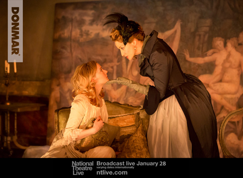 英国国家剧院现场 非常关系单元·危险关系(录影放映形式) 英国国家剧院现场 非常关系单元·危险关系(录影放映形式)