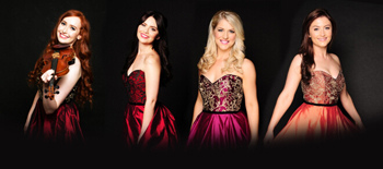 爱尔兰天籁之声—凯尔特女人“命运”世界巡演上海站