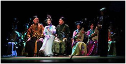 巨龙北京戏剧周（之一）刘晓庆话剧《风华绝代》