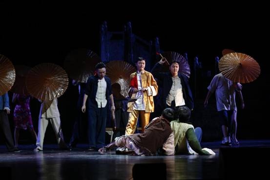 开心麻花爆笑舞台剧《爷们儿》第25轮