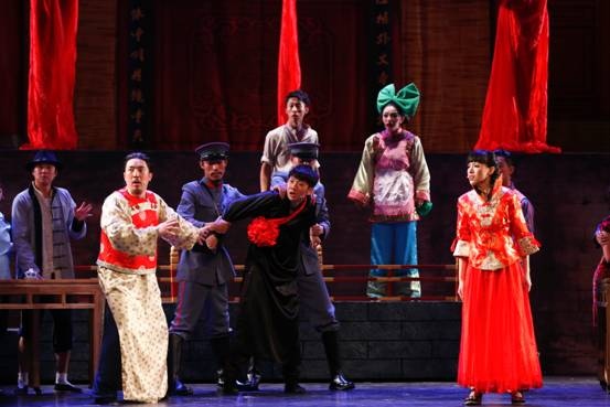 开心麻花爆笑舞台剧《爷们儿》第25轮