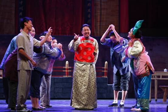 开心麻花爆笑舞台剧《爷们儿》第25轮