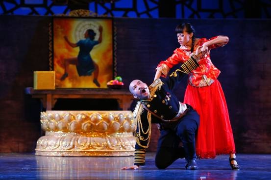 开心麻花爆笑舞台剧《爷们儿》第25轮