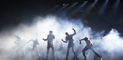 开心麻花惊悚爆笑舞台剧《我叫白小飞》