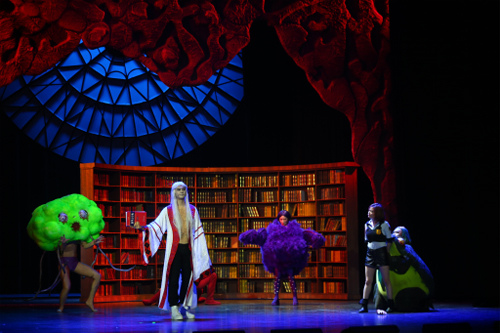 开心麻花惊悚爆笑舞台剧《我叫白小飞》