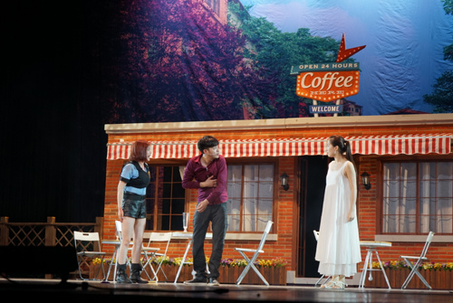 开心麻花惊悚爆笑舞台剧《我叫白小飞》