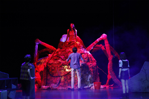 开心麻花惊悚爆笑舞台剧《我叫白小飞》