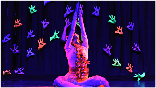 2016国家大剧院舞蹈节：太原舞蹈团《千手观音》