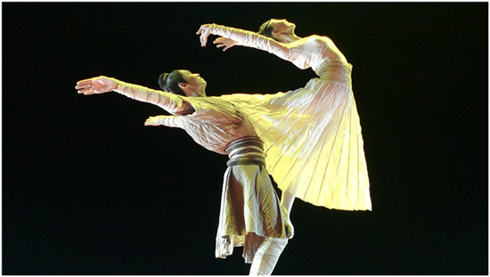 2016国家大剧院舞蹈节：太原舞蹈团《千手观音》