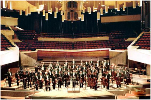 英国国家交响乐团北京新年音乐会