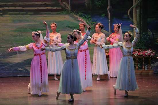 DramaKids 艺术剧团 亲子芭蕾舞剧《天鹅湖》