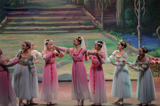 DramaKids 艺术剧团 亲子芭蕾舞剧《天鹅湖》