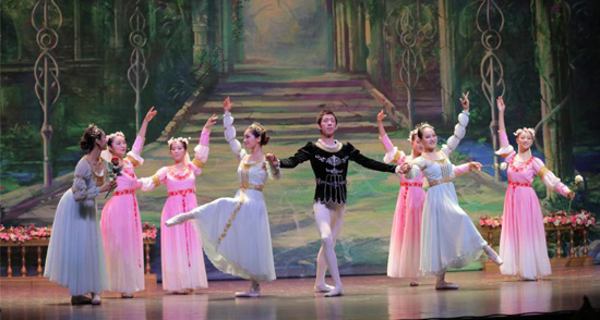 DramaKids 艺术剧团 亲子芭蕾舞剧《天鹅湖》