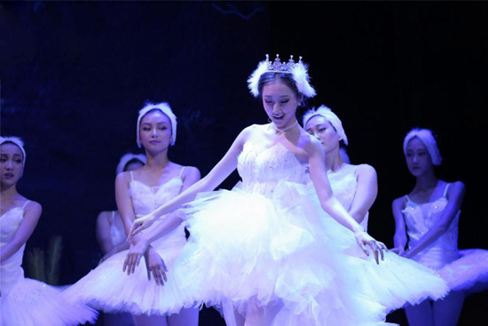 DramaKids 艺术剧团 亲子芭蕾舞剧《天鹅湖》