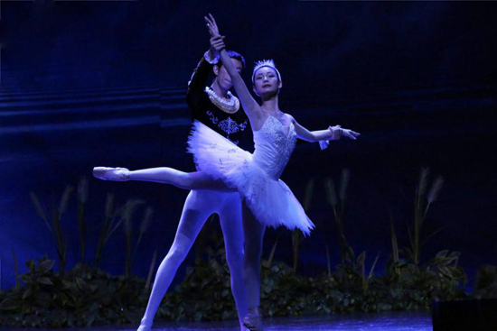 DramaKids 艺术剧团 亲子芭蕾舞剧《天鹅湖》