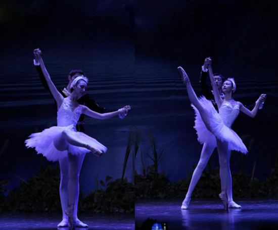 DramaKids 艺术剧团 亲子芭蕾舞剧《天鹅湖》