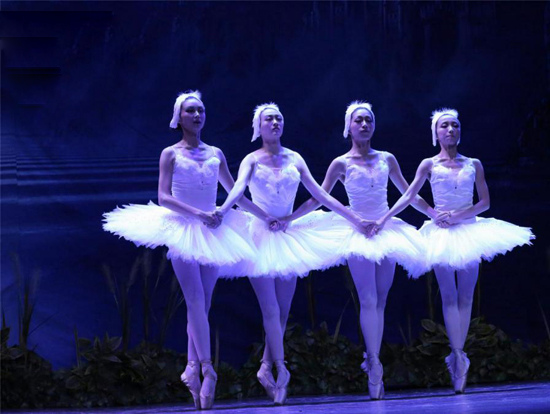 DramaKids 艺术剧团 亲子芭蕾舞剧《天鹅湖》