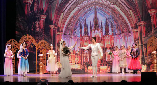 DramaKids 艺术剧团 亲子芭蕾舞剧《天鹅湖》