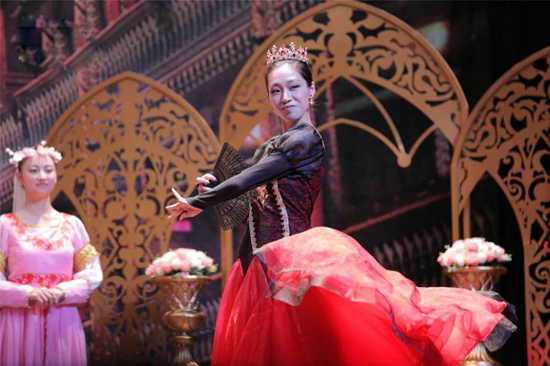 DramaKids 艺术剧团 亲子芭蕾舞剧《天鹅湖》