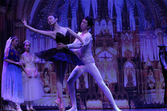 DramaKids 艺术剧团 亲子芭蕾舞剧《天鹅湖》