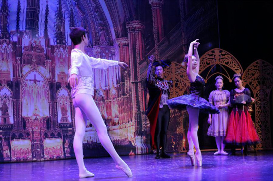 DramaKids 艺术剧团 亲子芭蕾舞剧《天鹅湖》